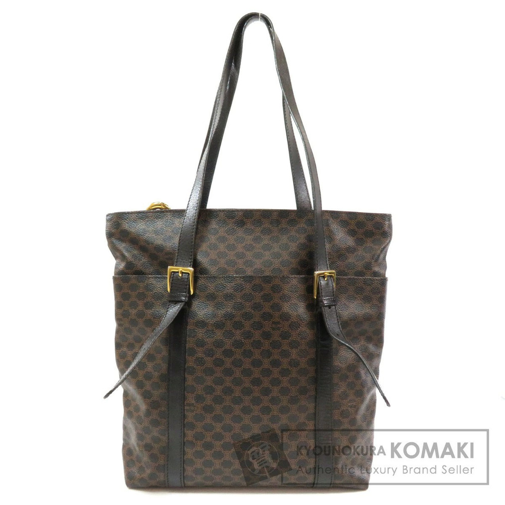 Celine Macadam Tote Bag